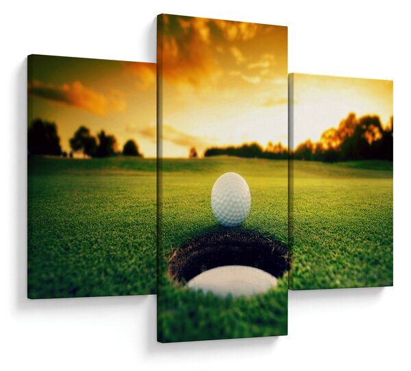 Obraz - Golf (90x60 cm)