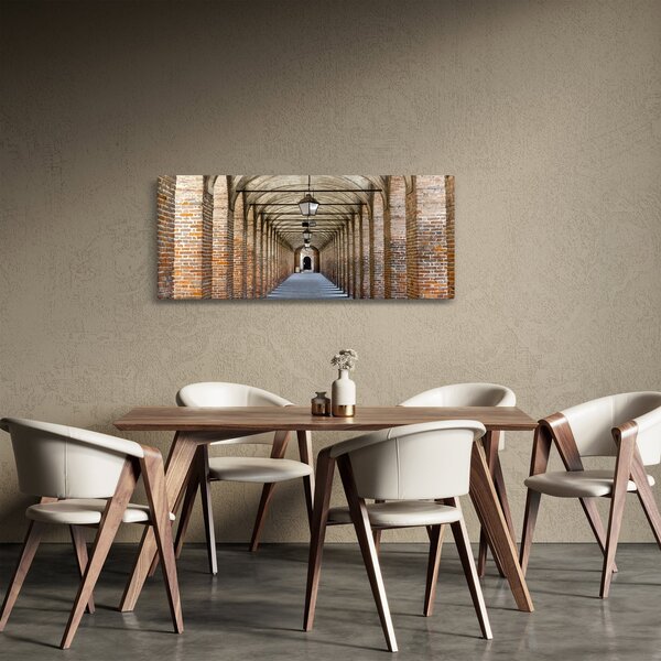 Obraz - Chodba 3D (120x50 cm)