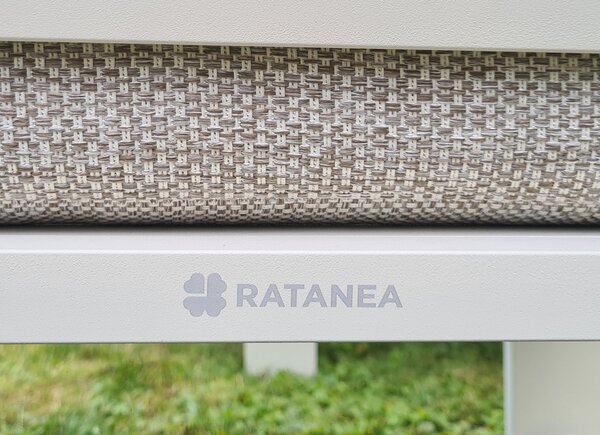 Ratanea Hliníková jedálenská súprava MOBY