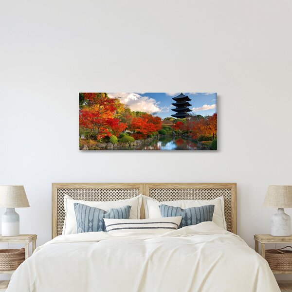 Obraz - Tódži (120x50 cm)