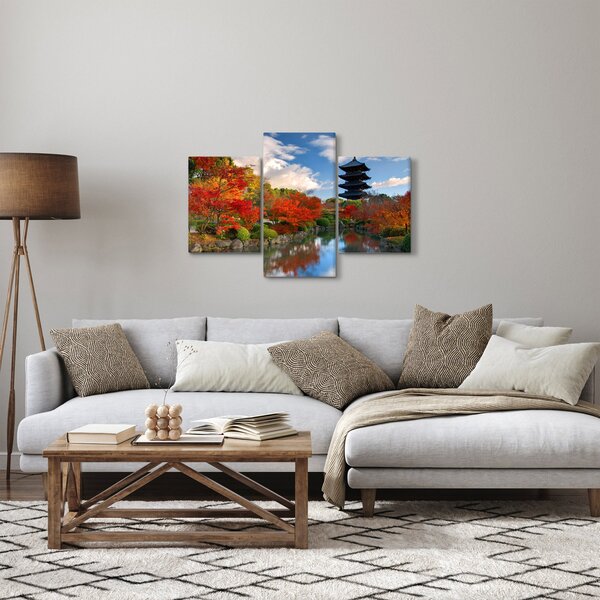 Obraz - Tódži (90x60 cm)