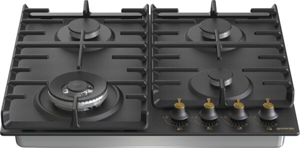 Gorenje GW642CLB - Plynová varná doska