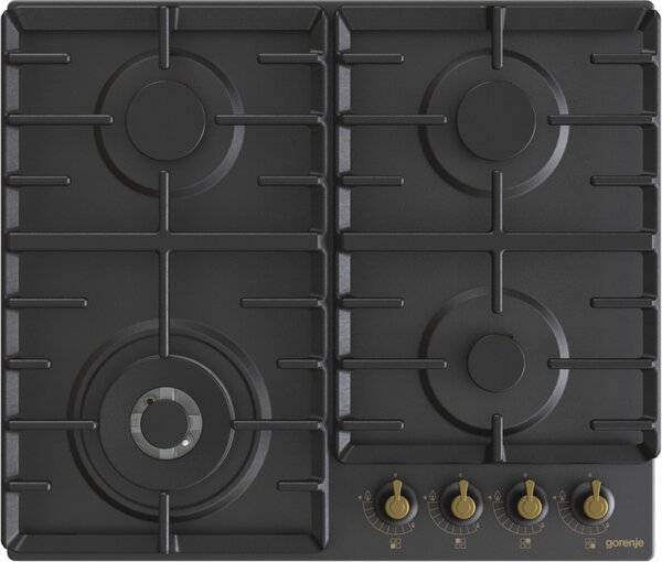 Gorenje GW642CLB - Plynová varná doska