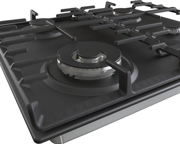 Gorenje GW642CLB - Plynová varná doska