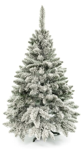 Vianočný stromček Borovica zasnežená 130 cm