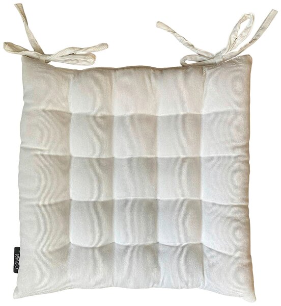PODUŠKA NA STOLIČKU, 38/38/4 cm Novel - Textil do domácnosti