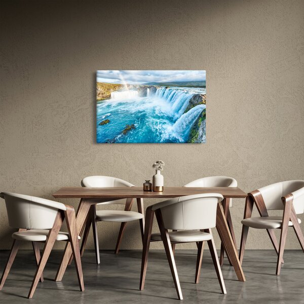 Obraz - Vodopády (90x60 cm)