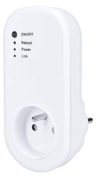 Solight DT28 - Inteligentná zásuvka s meračom spotreby el. energie 230V Wi-Fi Tuya