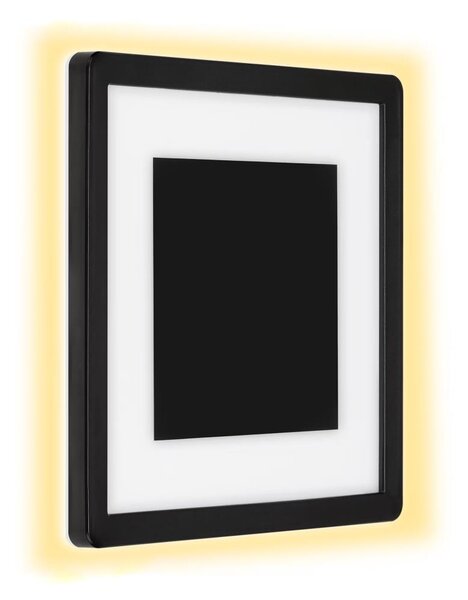 Telefunken 315905TF - LED vonkajšie nástenné svietidlo LED/15W/230V IP44 4000K čierna