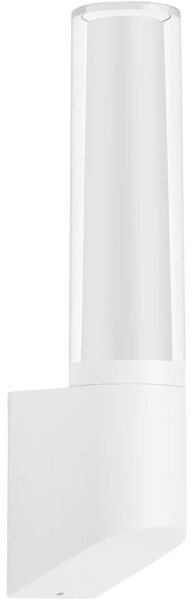 Telefunken 311306TF - LED vonkajšie nástenné svietidlo LED/8W/230V 4000K IP44 biela