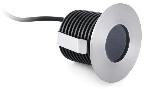 FARO 70728 - LED Vonkajšie nájazdové svietidlo GRUND LED/7W 350 mA IK08 IP67