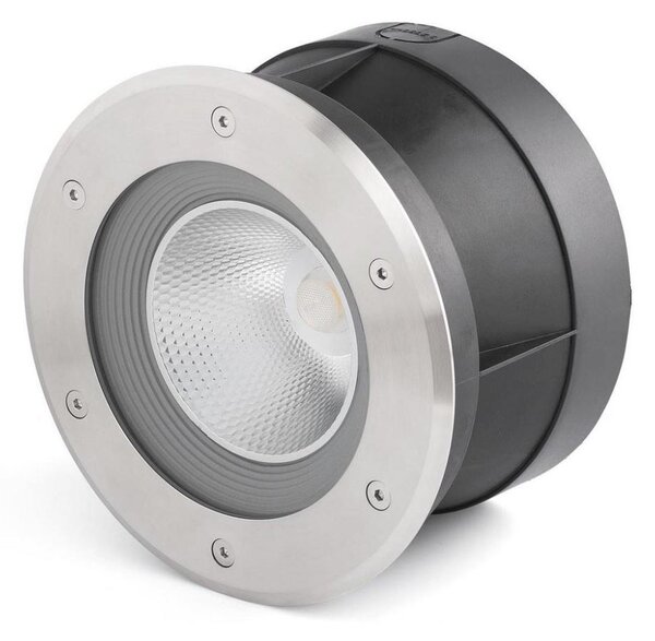 FARO 70587 - LED Vonkajšie nájazdové svietidlo SURIA-24 LED/24W/230V IK08 IP67