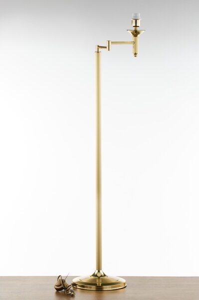 Jupiter 207-CL P L - Stojacia lampa CLASSIC 1xE27/60W/230V