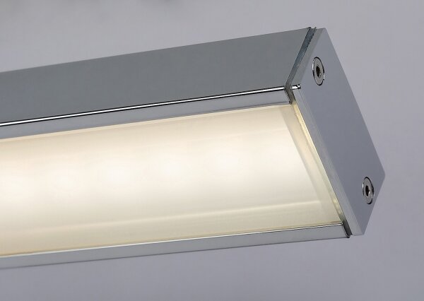 Rabalux 5897 - LED nástenné kúpeľňové svietidlo JOHN LED/12W