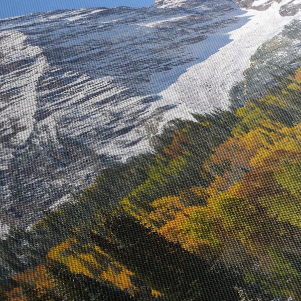 Obraz - Maroon Peak (90x60 cm)