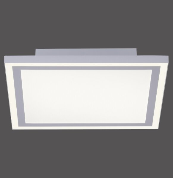 Leuchten Direkt 14850-16 - LED Stmievateľné svietidlo LED/17W/230V + LED/13W + DO