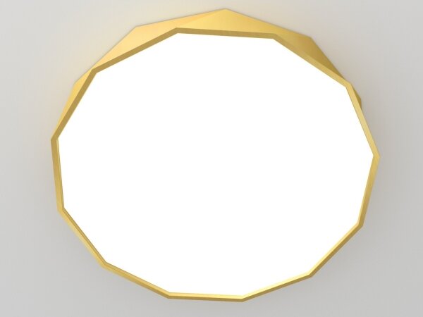 Immax NEO 07132-G80- LED Stropné svietidlo DIAMANTE LED/60W/230V + DO Tuya ZigBee