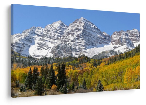 Obraz - Maroon Peak (90x60 cm)
