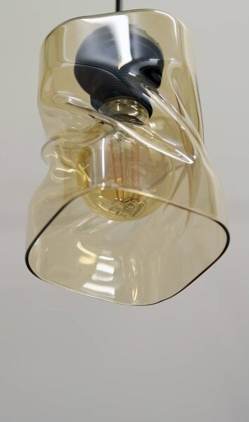 Luster na lanku FELIS 1xE27/60W/230V