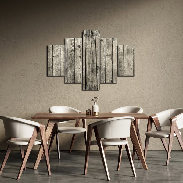 Obraz - Drevo (150x105 cm)