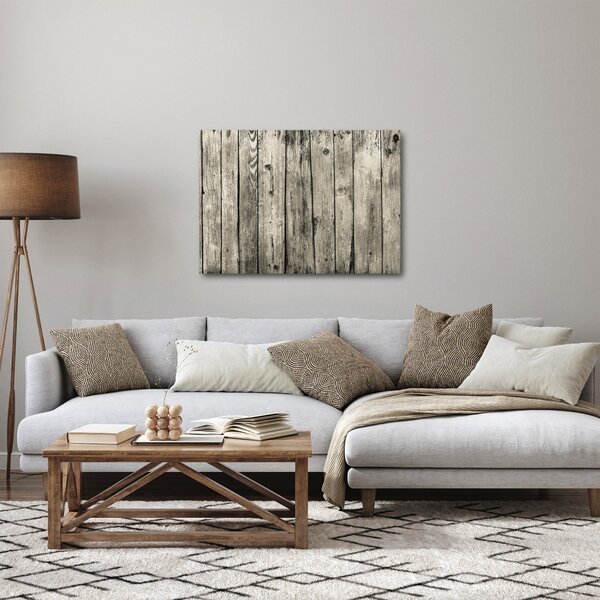 Obraz - Drevo (70x50 cm)