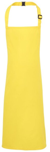 Premier Workwear Detská zástera na varenie - Žltá | 48 x 63 cm (7-10 rokov)