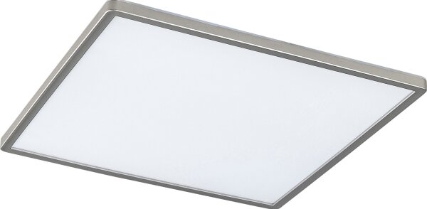 Rabalux 2291 - stmievateľné RGB LED stropné svietidlo RASMUS LED/22W/230V + diaľkové ovládanie