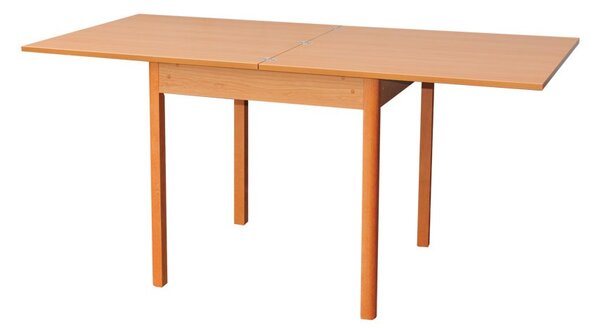 Bradop Jedálenský stôl LUDVÍK 160/80x80x77 cm