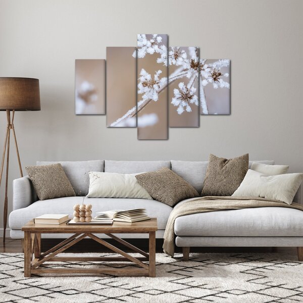 Obraz - Mráz (150x105 cm)