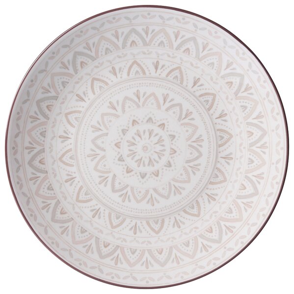 PLYTKÝ TANIER Valencia 26,5 cm Ritzenhoff Breker - Taniere