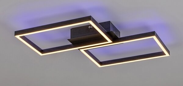 Rabalux 71032 - LED RGB Stmievateľné stropné svietidlo LUDANO LED/40W/230V + DO