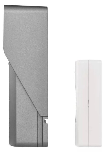 Bezdrôtový videozvonec GoSmart 12V 3xAA IP44 Wi-Fi Tuya so senzorom pohybu