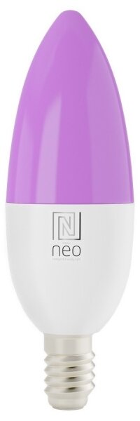 Immax NEO 07716CDO -SADA 3xLED RGB Stmievateľná žiarovka E14/6W/230V Wi-Fi Tuya+DO