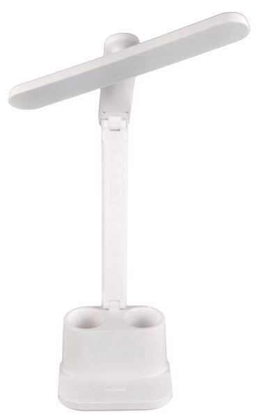 LED Stmievateľná dotyková stolná lampa BARI LED/6W/230V biela