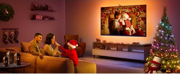 Govee - TV Backlight 3 Lite TV 55-65" SMART LED podsvietenie RGBICW Wi-Fi IP67 +DO