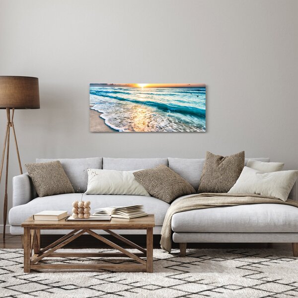 Obraz - More (120x50 cm)