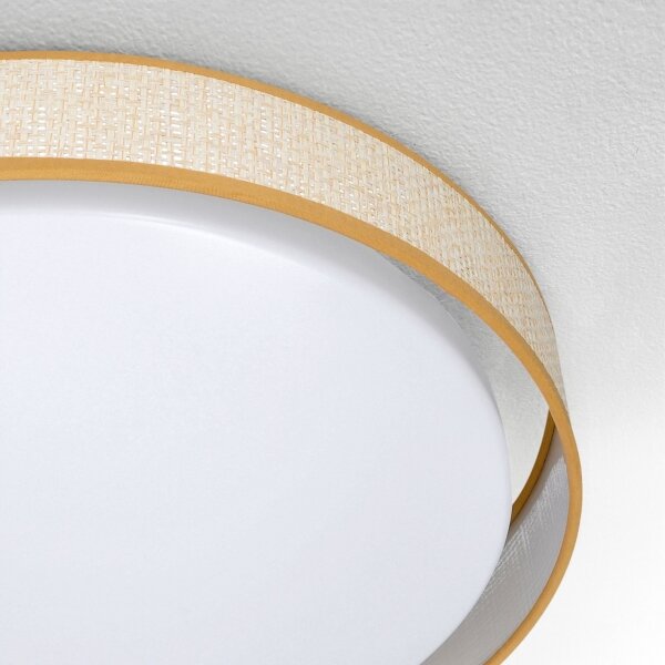 Brilagi - LED Stmievateľné stropné svietidlo KIANIA LED/48W/230V 3000-6500K + DO