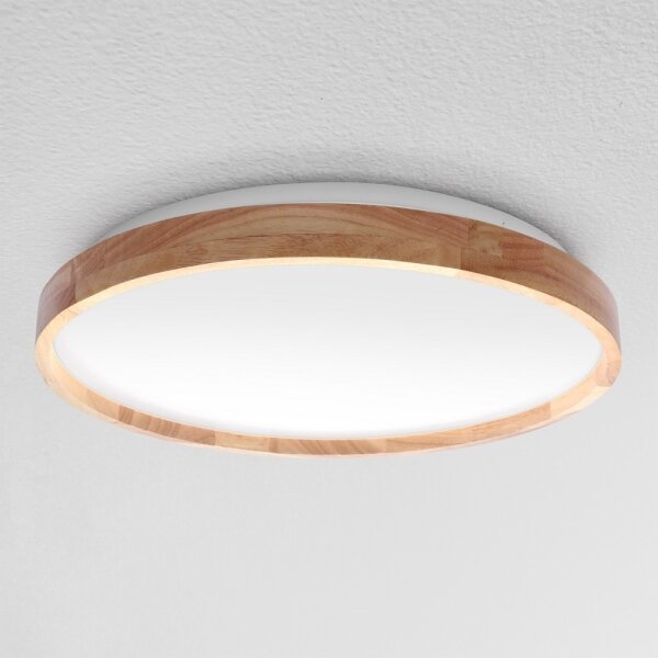 Brilagi - LED stlmiteľné stropné svietidlo ALSON LED/48W/230V 3000-6500K + DO