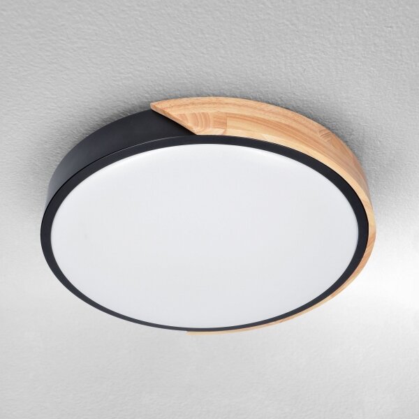 Brilagi - LED Stmievateľné stropné svietidlo PILANA LED/48W/230V 3000-6500K + DO