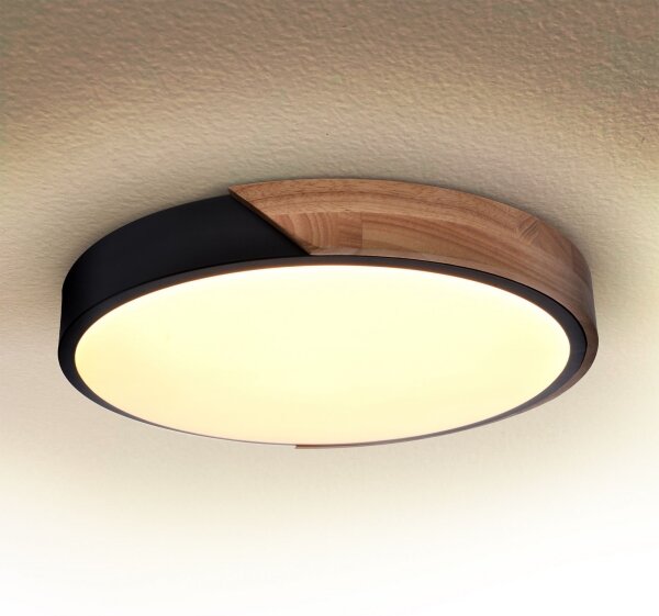 Brilagi - LED Stmievateľné stropné svietidlo PILANA LED/48W/230V 3000-6500K + DO