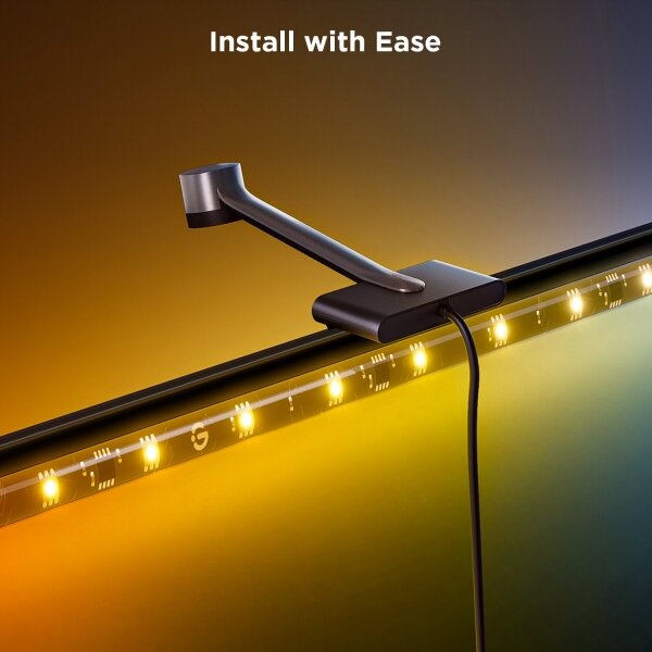 Govee - Backlight 3S Netflix TV 55-65" SMART LED podsvietenie RGBICW Wi-Fi + DO