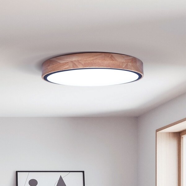 Brilagi - LED stmievateľné stropné svietidlo GLORIA LED/48W/230V 3000-6500K + diaľkové ovládanie