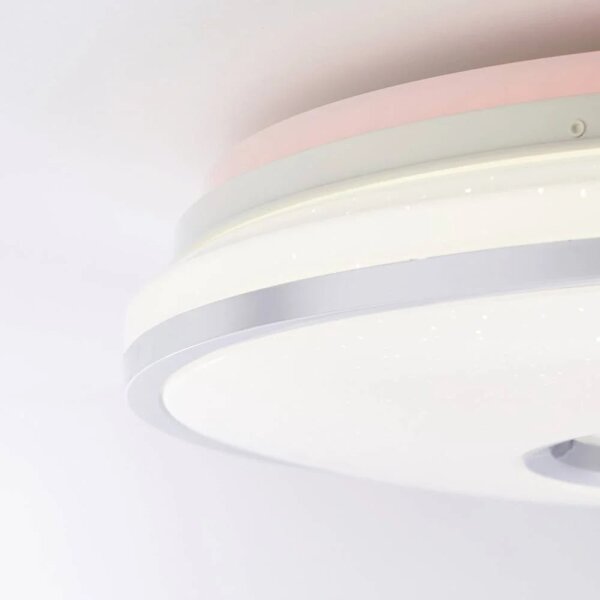 Brilliant - LED RGBW Stmievateľné stropné svietidlo VISITATION LED/32W/230V + DO