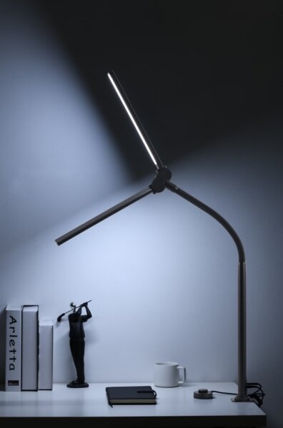 Immax 08995L - LED Stm. osvetlenie monitora OFFICE LED/24W/230V 2700-6300K CRI 95
