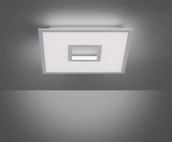 Leuchten Direkt - LED RGB Stmievateľné svietidlo LED/22,5W/230V + LED/5W + DO