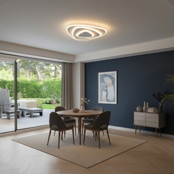 Brilagi - LED stmievateľné stropné svietidlo MODERN LED/58W/230V 3000-6000K + DO