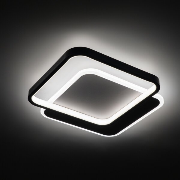 Brilagi - LED stmievateľné stropné svietidlo FLARE LED/43W/230V 3000-6000K + DO