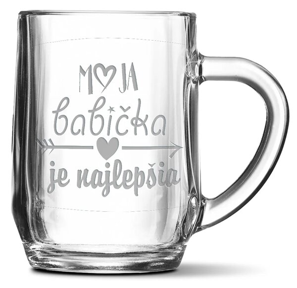 Sablio Polliter Moja babička je najlepšia 0,5 l