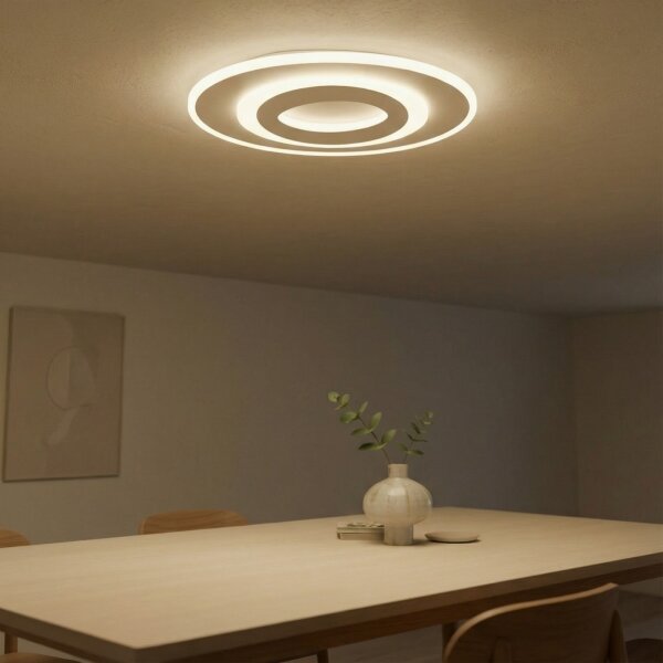 Brilagi - LED stmievateľné stropné svietidlo MODERN LED/45W/230V 3000-6000K + DO