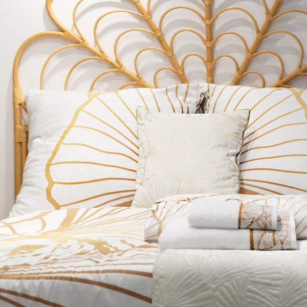 BAVLNENÝ UTERÁK LIMITED COLLECTION LUNA3 SADA 6KS 50X90 BIELA